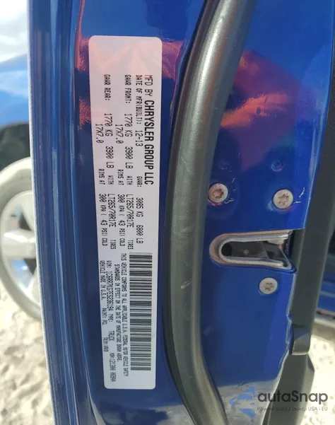 2014 Ram 1500 St from USA, damaged, VIN 1C6RR7KG7ES236194